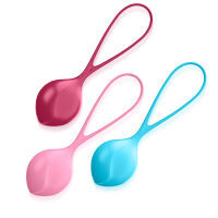 Satisfyer gejša kuličky pro trénink svalů pánevního dna - 79559290 - 3