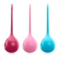 Satisfyer gejša kuličky pro trénink svalů pánevního dna - 79559290 - 4