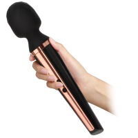 BEZDRÁTOVÝ VIBRÁTOR WAND - 30 VARIANT -SILNÝ MASAŽÉR HŮLKA  - 76605342 - 3