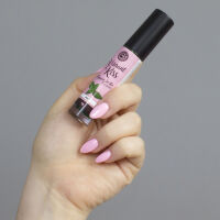 Vibrant Kiss Mint příchuťový lesk na rty vibrátor v tekutině - 73321815 - 2