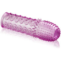 NÁVLEK NA PENIS S VÝSTUPKY FFL 10045BR - 2