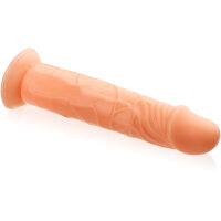 GELOVÉ DILDO NA PŘÍSAVCE - REALISTICKÝ PENETRÁTOR - LBB 007013 - 2