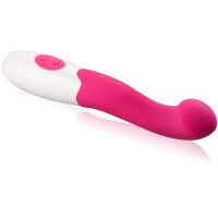 PRETTY LOVE „CHARLES” – SILIKONOVÝ VIBRÁTOR - 30 FUNKCÍ VIBRACÍ   - LBB 014221 - 3