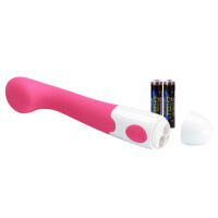 PRETTY LOVE „CHARLES” – SILIKONOVÝ VIBRÁTOR - 30 FUNKCÍ VIBRACÍ   - LBB 014221 - 5