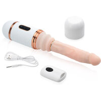 POSUVNÁ SEX MAŠINA - 420 POHYBŮ ZA MINUTU - DÁLKOVÉ OVLÁDÁNÍ   - 75356702 - 3
