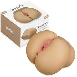 Realistický tělový mužský masturbátor umělá pochva a anus - 79158238