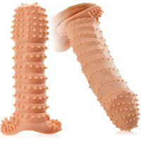 SILNĚ STIMULUJÍCÍ GELOVÝ NÁVLEK - 70802330 - 3