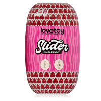 Oboustranný masturbátor pro muže umělá pochva - 77374708 - 5