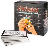 Párty alkoholová společenská hra 