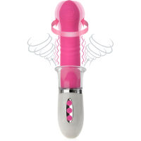 SACÍ ROTAČNÍ VIBRÁTOR S VÝSTUPKY - 6 FUNKCÍ VIBRACÍ + 5 FUNKCÍ SÁNÍ - 72322499 - 5