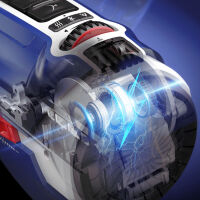 SACÍ MASTURBÁTOR 420 POHYBŮ ZA MINUTU FUNKCE  ZAHŘÍVÁNÍ  A SEXY ZVUKY NEJNOVĚJŠÍ TECHNOLOGIE  - 74521782 - 3