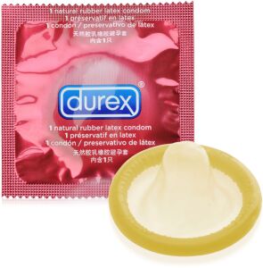 DUREX FETHERLITE ULTRA THIN - ULTRATENKÉ KONDOMY PRO POCIT VĚTŠÍ BLÍZKOSTI - 1 ks - 72671299