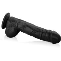 VELKÝ 23 cm REALISTICKÝ PENIS - DILDO S PŘÍSAVKOU - 76619041 - 2
