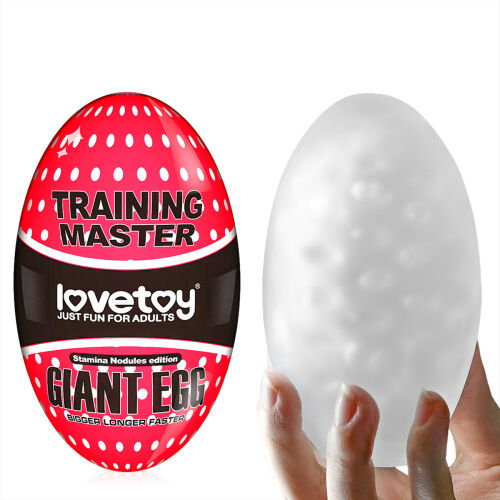 Elastický gelový masturbátor s výstupky pro muže 13 cm - 76514898