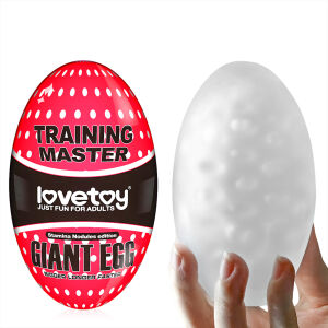 Elastický gelový masturbátor s výstupky pro muže 13 cm - 76514898