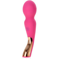 SILNÝ EROTICKÝMASAŽÉR TYPU WAND - 7 FUNKCÍ - 72126228 - 4
