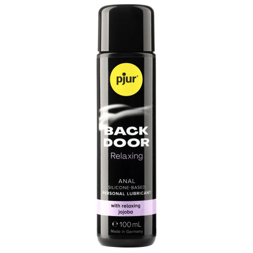 Pjur Back Door Relaxing lubrikant pro anální sex 100 ml - 79474036