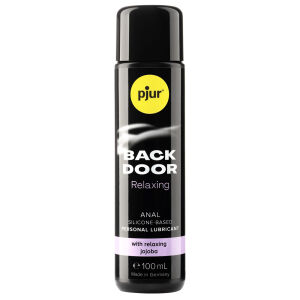 Pjur Back Door Relaxing lubrikant pro anální sex 100 ml - 79474036