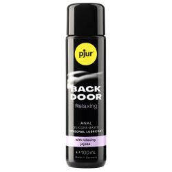 Pjur Back Door Relaxing lubrikant pro anální sex 100 ml - 79474036