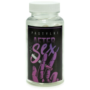 Pastilky After Sex vtipný sladký dárek po sexu - 74059886