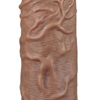 VELKÉ DILDO KING-SIZE OBROVSKÝ UMĚLÝ PENIS NA SILNÉ PŘÍSAVCE - 77234764 - 12