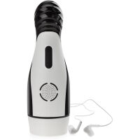 VIBRAČNĚ-SACÍ MASTURBÁTOR S FUNKCÍ OHŘEVU DO  42°C - 70922999 - 5