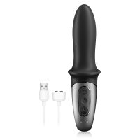 Satisfyer Hot Passion vyhřívaný anální vibrátor - 74998337 - 6