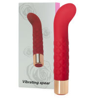 Diskrétní štíhlý vibrátor unisex 10 funkcí bod G - 72133773 - 4