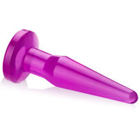 Sada pro ženy: Silikonový vibrátor, vibrační dildo, anální kolík - 74242515 - 7