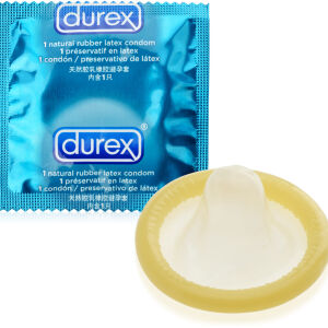 DUREX EXTRA LARGE XL 1 KUS - KONDOMY NA VELKÉ PENISY  - 78623022