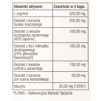 LIBIDO THERAPY – TABLETKY ZVĚTŠUJÍCÍ LIBIDO  – 78081986 - 3