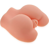 JADRNÝ ZADEČEK PRO SEX ZEZADU UMĚLÁ VAGÍNA S EFEKTEM SÁNÍ  - 70385605 - 2