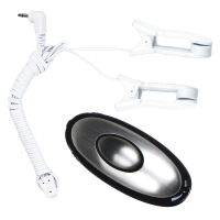 Sada pro elektro stimulaci bradavek s BDSM svorkami - 73533389 - 4