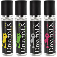 PARFÉM S FEROMONY PRO MUŽE   - DREAMSEX GREEN - 15 ml - 76956998 - 2