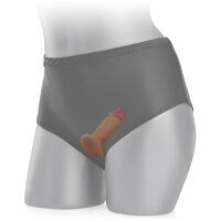 PENIS S KALHOTKAMI -DILDO K PENETRACI VAGÍNY I ANÁLU  - 67765540 - 2