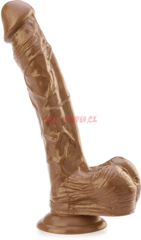 Extrémně velký penis