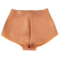 Silikonové realistické kalhotky s vaginou trans crossdressing - 75445537 - 7