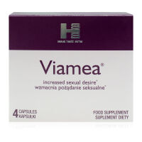 Viamea 4 kapsle doplněk stravy pro ženy na libido - 73865221 - 2