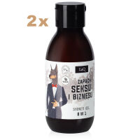 Veganská sada sprchových gelů pro muže CZYŚCIOPAK 6x100ml - 79995395 - 3