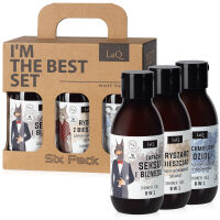 Veganská sada sprchových gelů pro muže CZYŚCIOPAK 6x100ml - 79995395 - 2