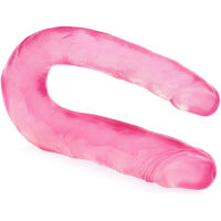 DVA PENISY PRO DVOJITOU PENETRACI DVOJITÉ DILDO – 74211251 - 2
