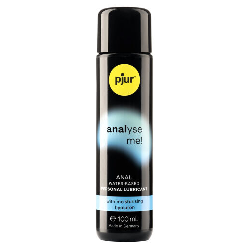 Pjur Analyse Me vodní lubrikant pro anální sex 100 ml - 72086202