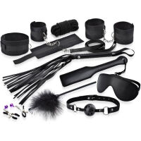 PŘÍSLUŠENSTVÍ BDSM BONDAGE 11 SEX GADGETŮ – 76800448 - 2