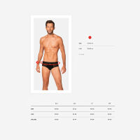 Obsessive slipy jockstrap Azmeron - 76926907 - 5