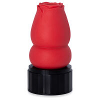 Vyhřívaný masturbátor pro muže umělá vagína růže - 75528707 - 2