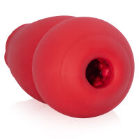 Vyhřívaný masturbátor pro muže umělá vagína růže - 75528707 - 3