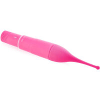 Precizní masér klitorisu stimulující vibrátor pro ni, masturbátor pro ženy - 79951026 - 2