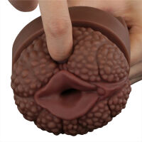 Umělá vagína v plechovce Wild Ale realistický masturbátor - 79475566 - 4