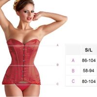 SEXY KOŠILKA S TANGY - 81000390 - 3