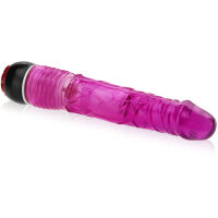 VIBRÁTOR S VÝSTUPKY STIMULUJÍCÍMI POŠEVNÍ VCHOD  - 54070103  - 2